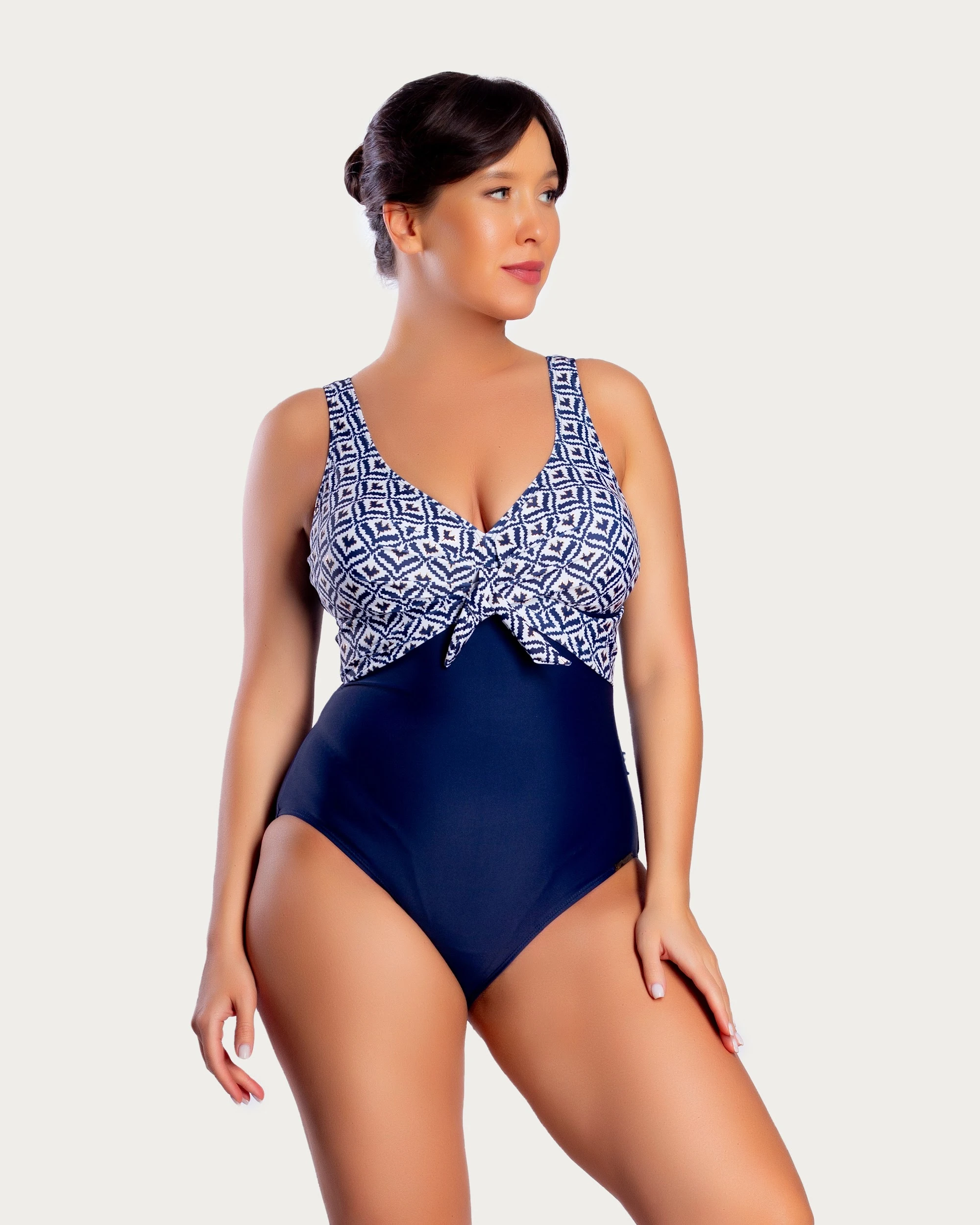 Купальник женский  слитный LS 99-628