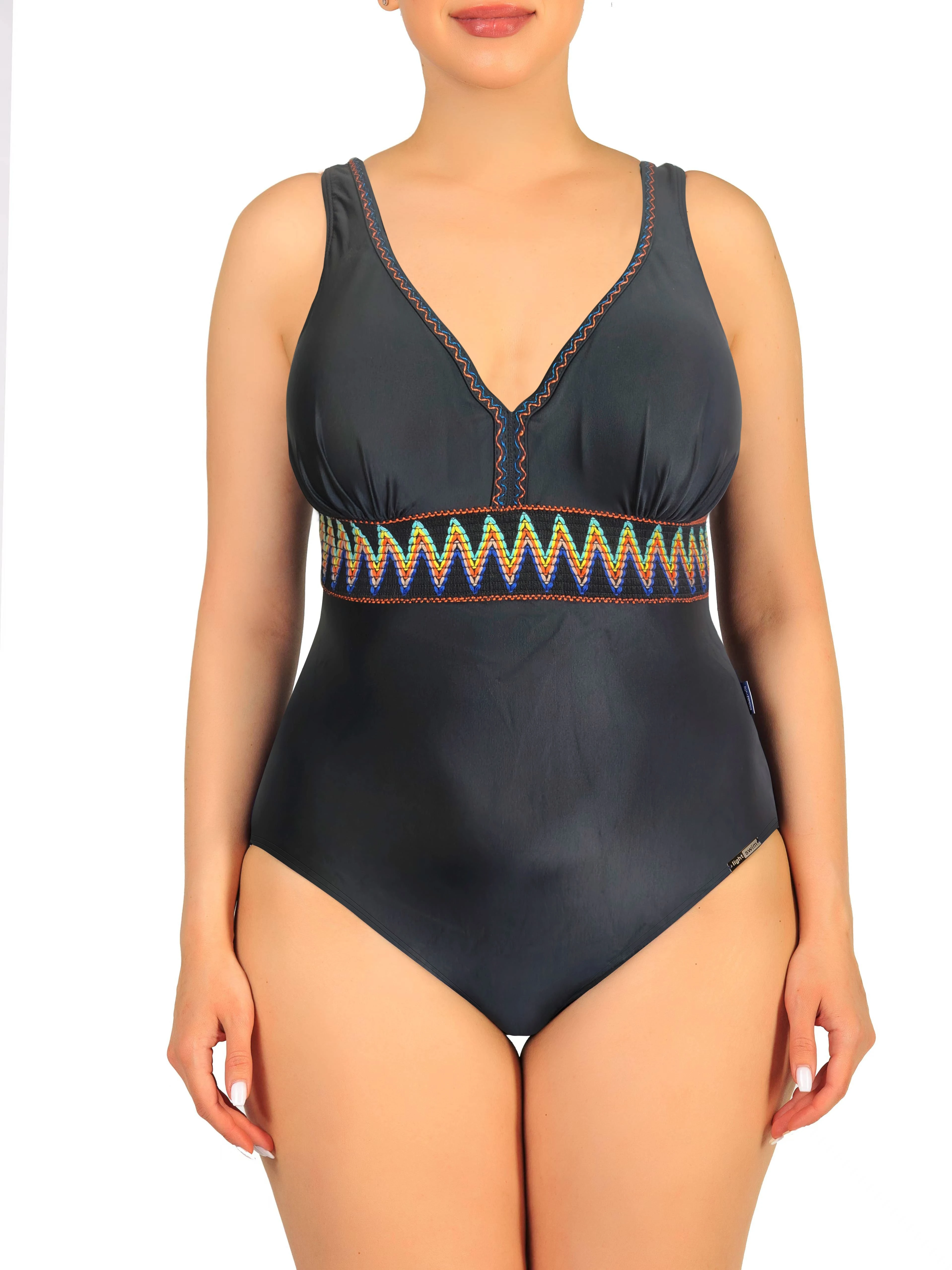 Купальник женский  слитный LS 99-633