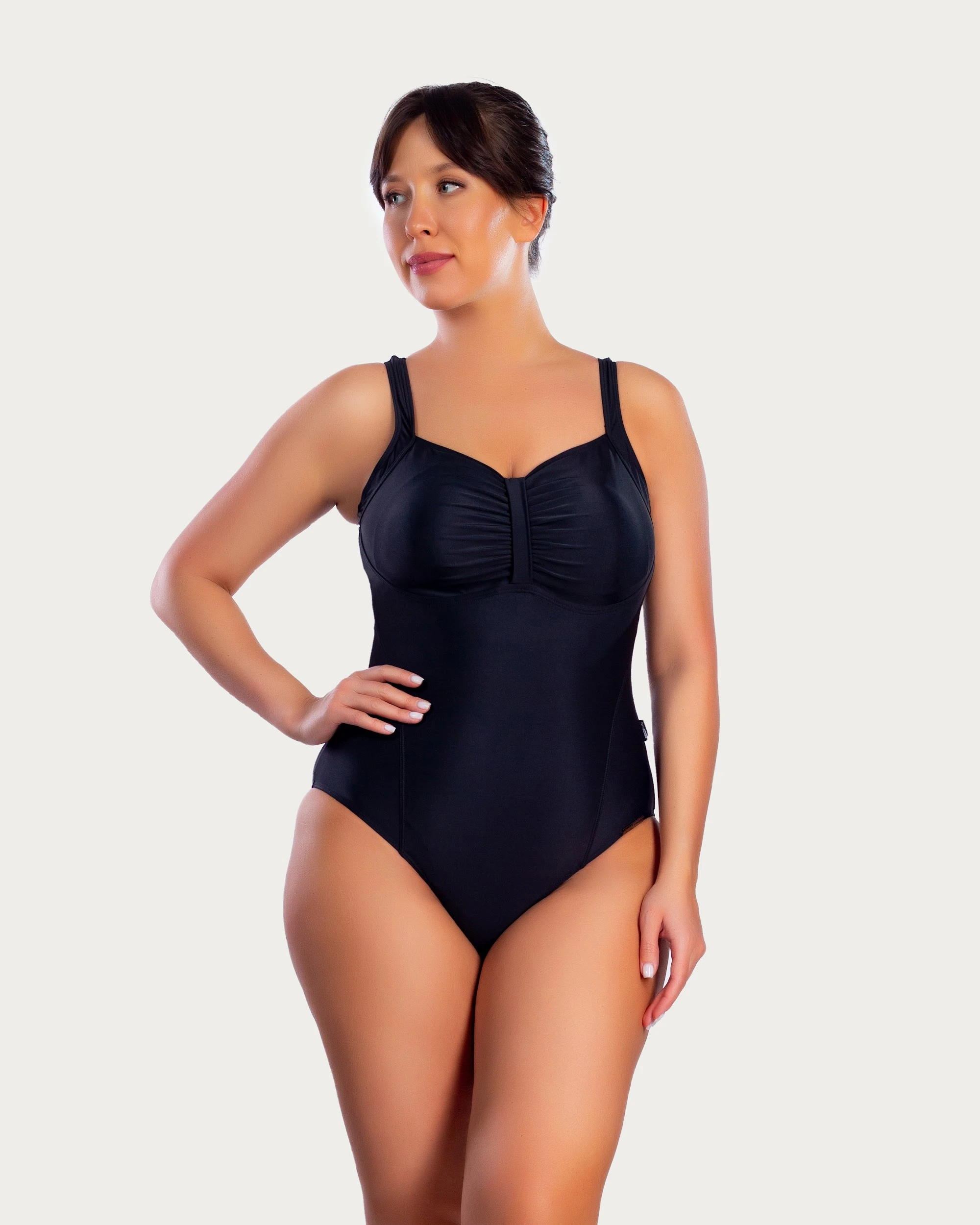 Купальник женский  слитный LS 99-361