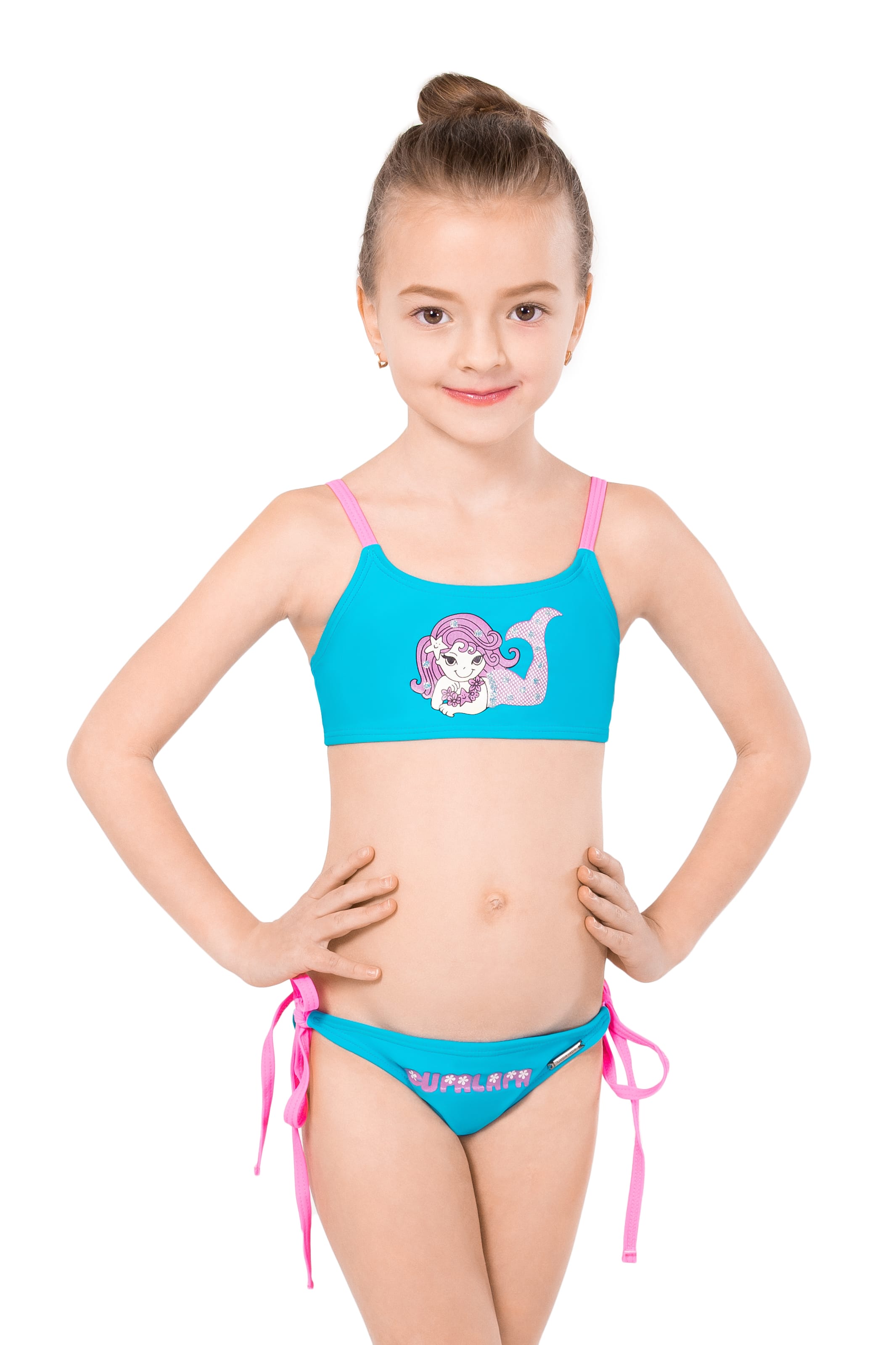 Купальник детский  раздельный LS 22-11