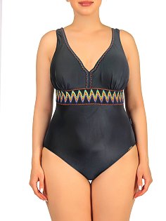 Купальник женский  слитный LS 99-633