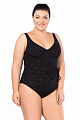 Купальник женский  слитный LS 99-377 (чашки на косточках)