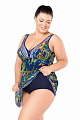 Купальник женский  слитный LS 99-477