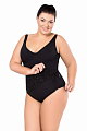 Купальник женский  слитный LS 99-377 (чашки на косточках)