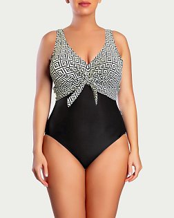 Купальник женский  слитный LS 99-628